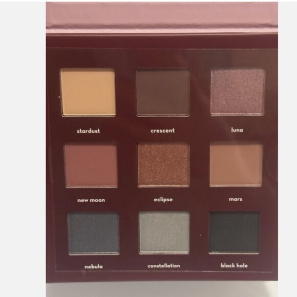 The Crème Shop Moonlit 9 Color Palette - Picture 2 of 2